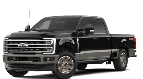 2026 Ford F-350SD King Ranch