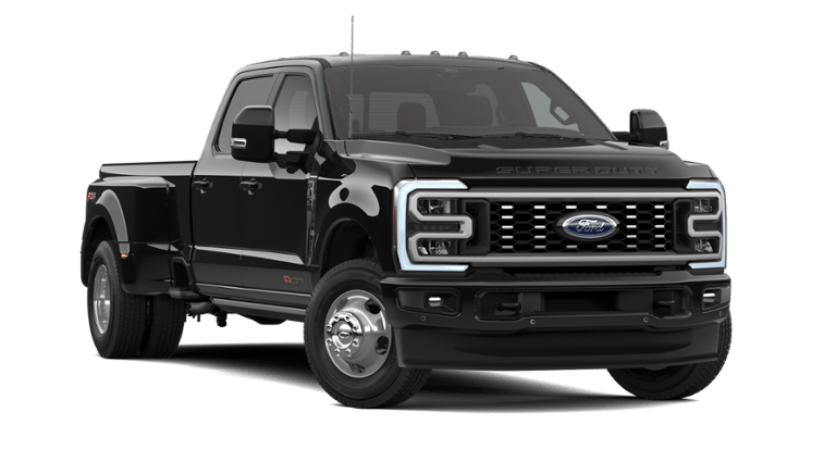 2026 Ford F-350SD Platinum