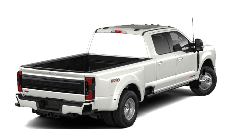 2026 Ford F-350SD Platinum