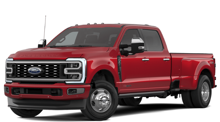 2026 Ford F-350's photo