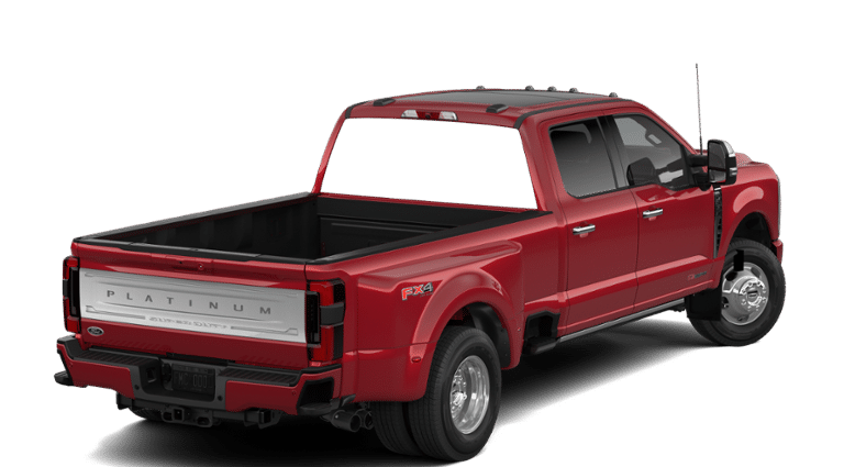 2026 Ford F-350SD Platinum