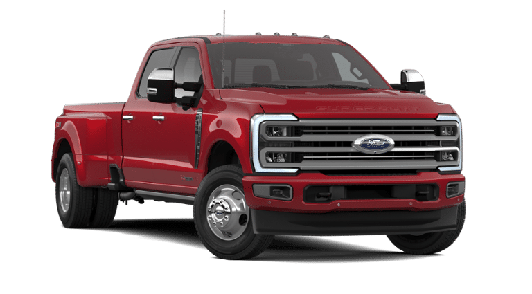 2026 Ford F-350SD Platinum