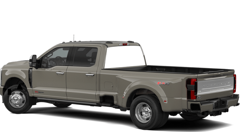 2026 Ford F-350SD Platinum