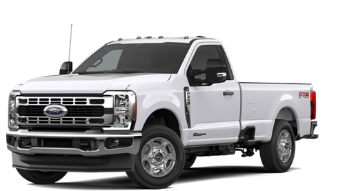 2026 Ford Super Duty F-250® XLT