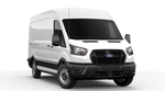 2026 Ford Transit Cargo Van T-250 148" Med Rf 9150 GVWR RWD
