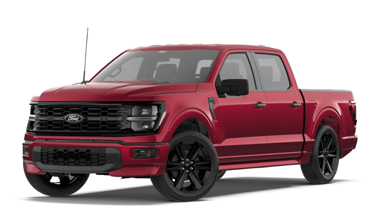 2026 Ford F-150 STX®