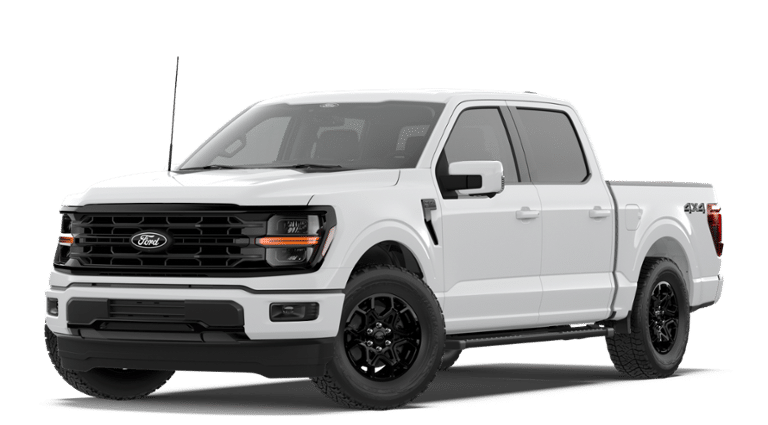 2026 Ford F-150's photo