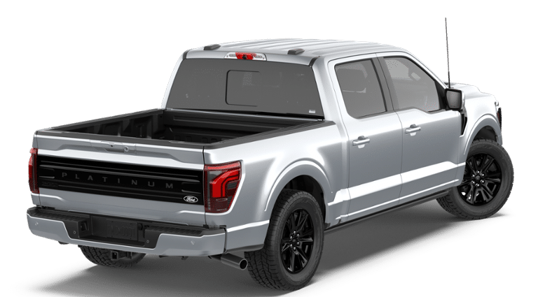 2026 Ford F-150 Platinum®