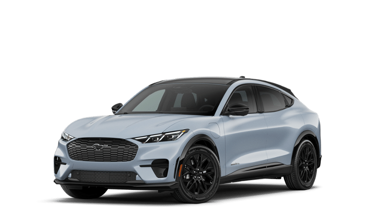 2026 Ford Mustang-Mach-e's photo