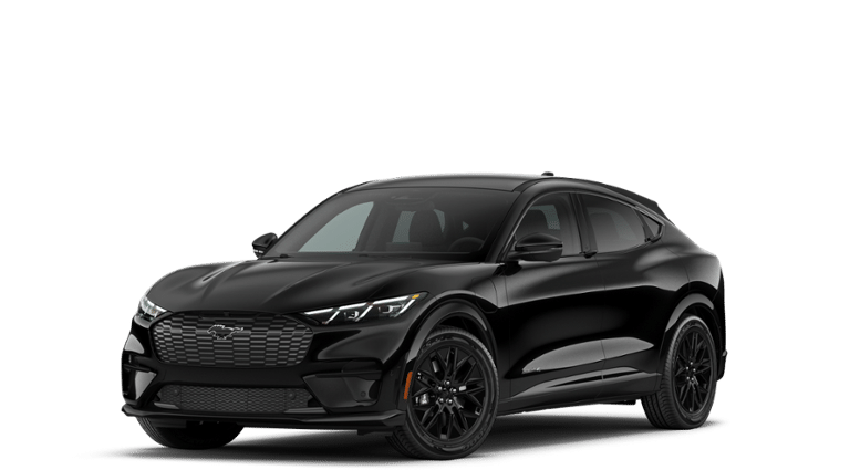2026 Ford Mustang-Mach-e's photo
