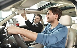 Schedule a test drive at Huntersville Ford in Huntersville, NC.