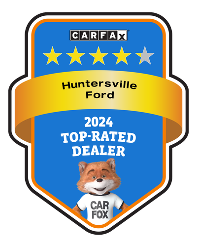 Huntersville Ford | CarFax Top Rated Dealer