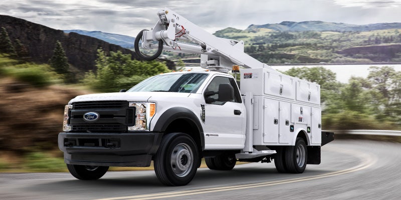 Commercial Fleet Service