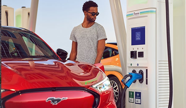 Electric Vehicles near Belmont, NC 