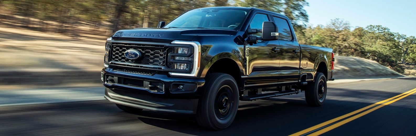 Ford Super Duty Lease Offers 