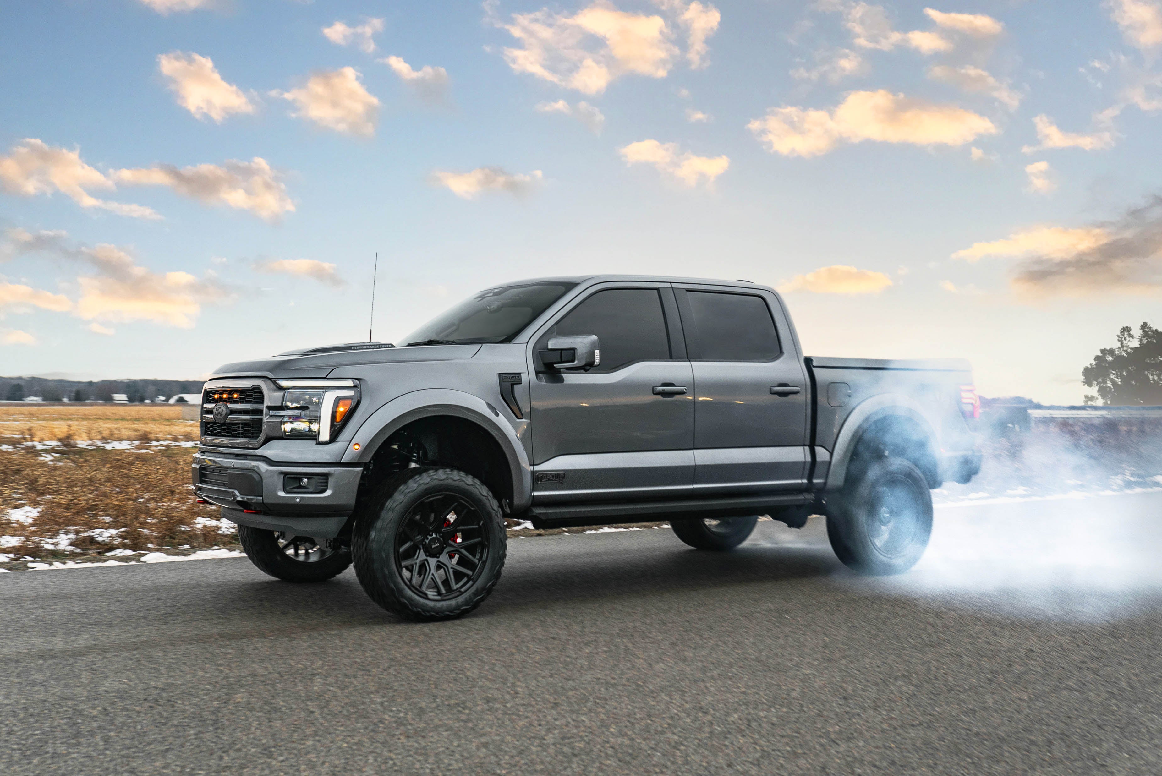 TORQUE 470 F-150 Shelby Truck