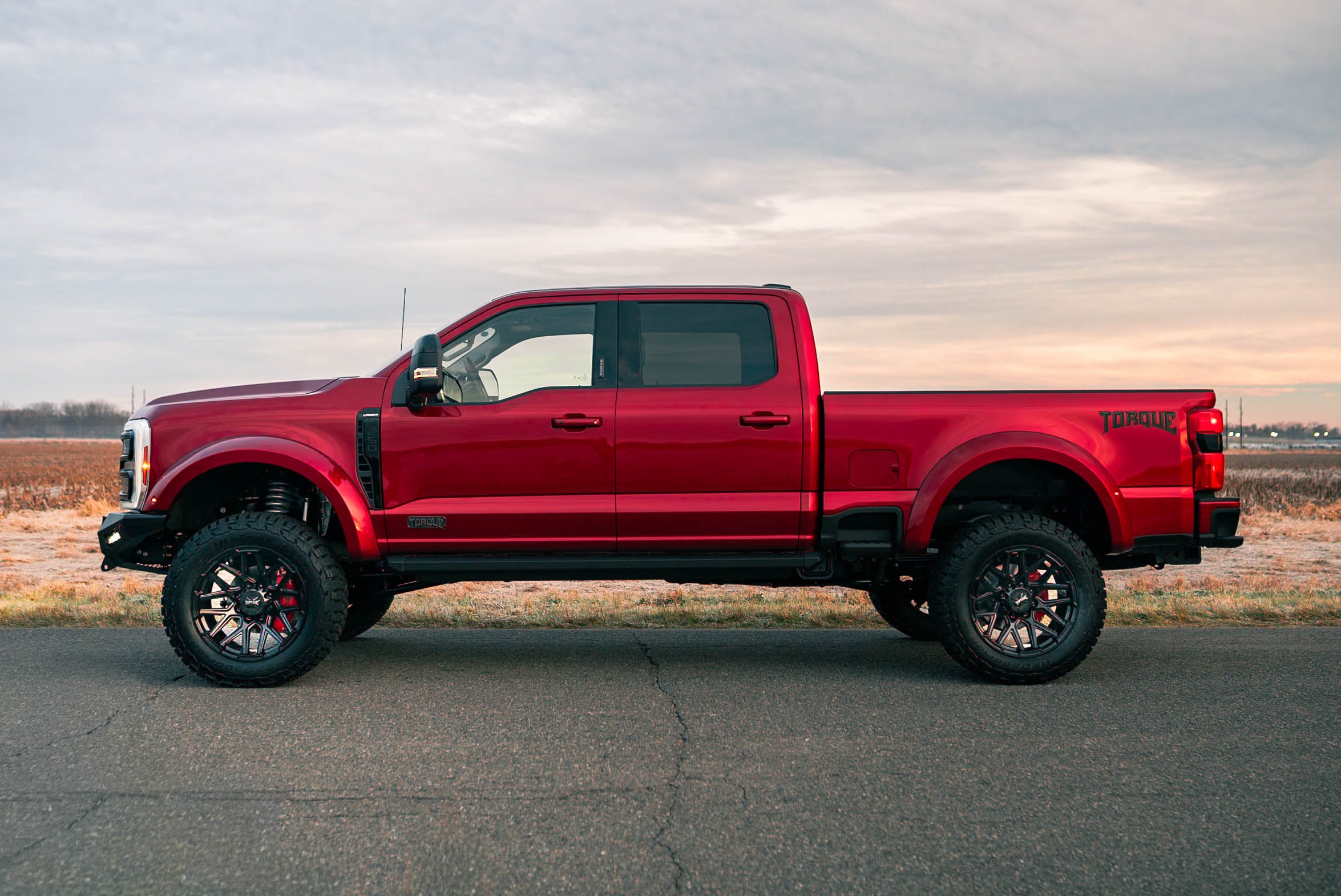 TORQUE 1200 F-250 Shelby Truck