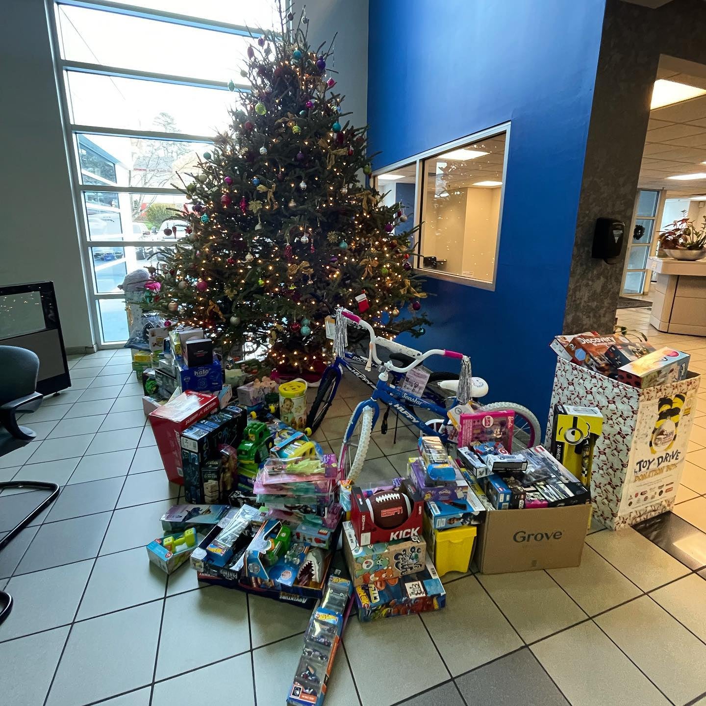 Huntersville Ford | Community Involvement