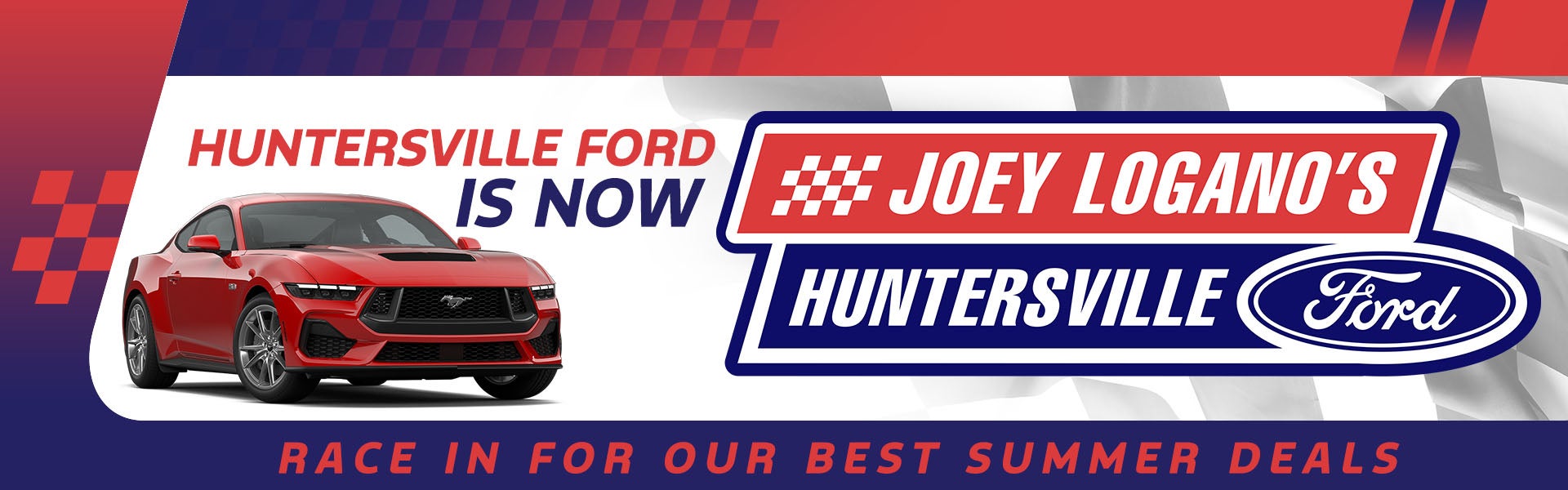 Huntersville Ford is now Joey Logano's Huntersville Ford