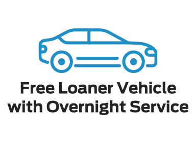 Free Loaner Vehicle