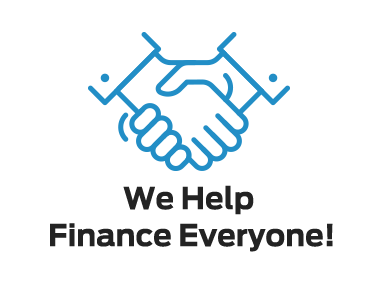 We help finance everyone!
