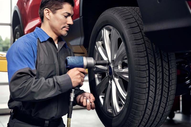 Ford Commercial Service