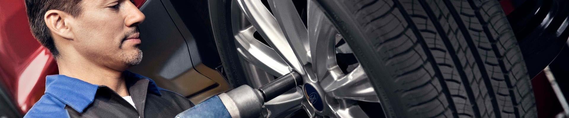 Ford Commercial Service