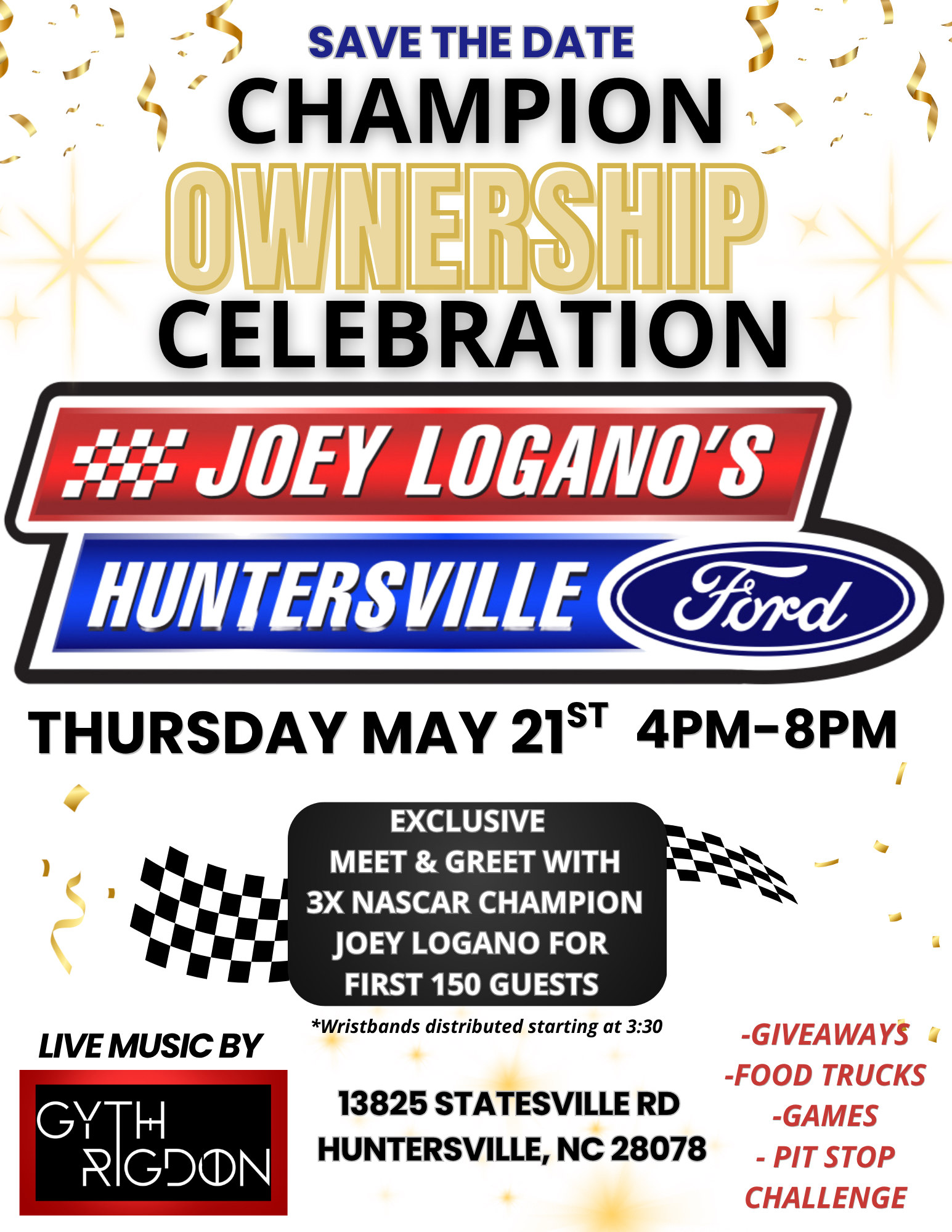 Champion Ownership Celebration